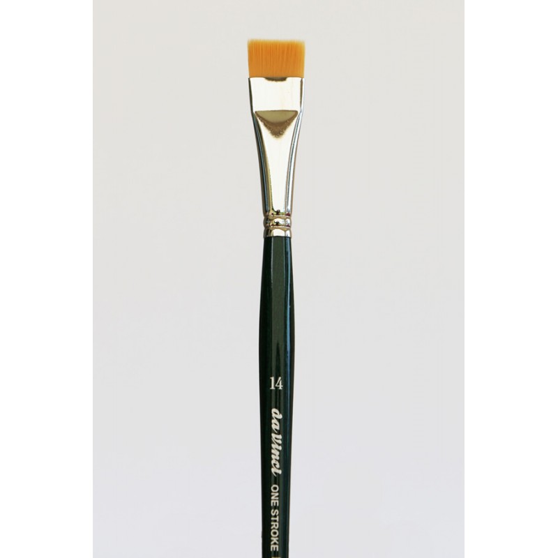 Pinsel Da Vinci Serie 1374 One stroke Nr. 14