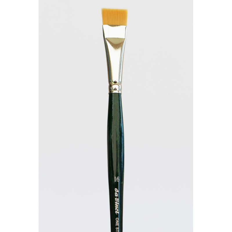 Pinsel Da Vinci Serie 1374 One stroke Nr. 16