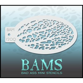 Bad Ass 1209 - Tâches d\'animaux