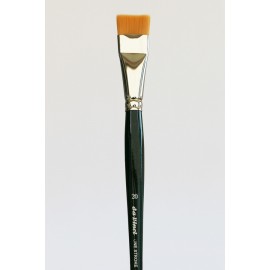 Pinceau Da Vinci série 1374 one stroke no. 20