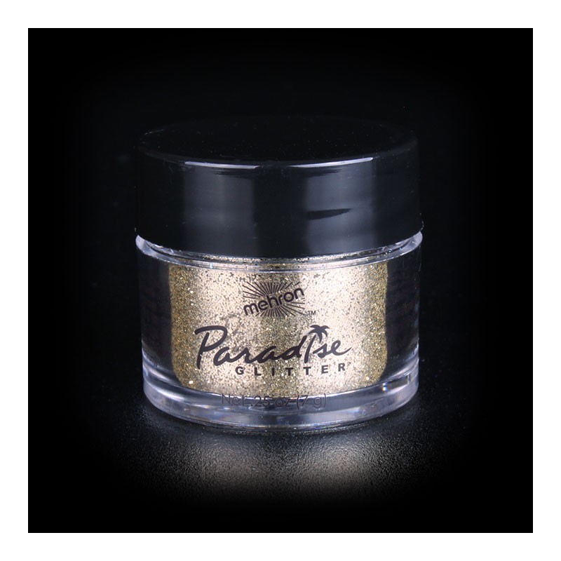 Paradise Pailletten Gold