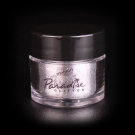 Paradise Pailletten Silber