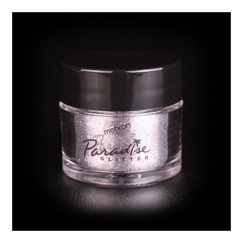 Paradise Pailletten Silber