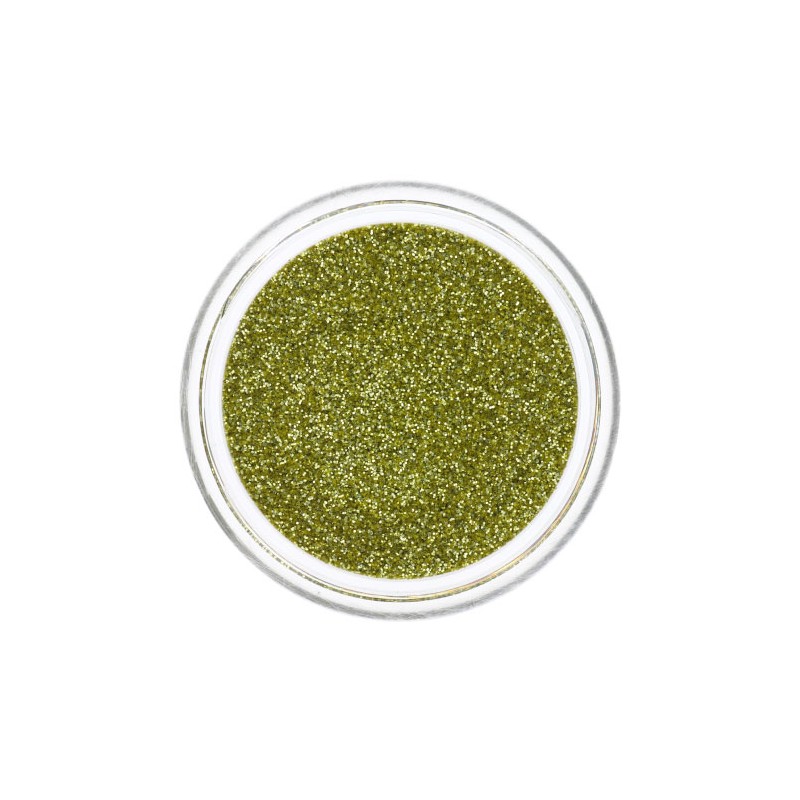 Eco Hellgrün Bio Glitzer 20gr.