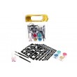 kit de tatouage à paillettes biodégradables pour enfants