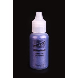 Feines Glittergel - GlitterMark Violett