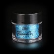 Paradise Pailletten Blau