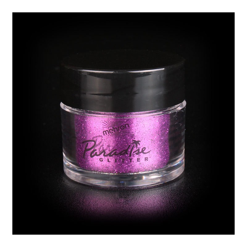 Paradise Pailletten Fuchsia