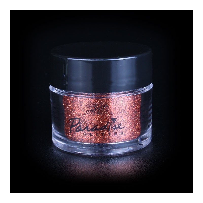 Paillettes orange