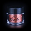 Paillettes orange