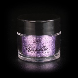 Paradise Pailletten Violett