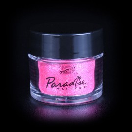 Paillettes rose pastel