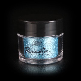 Paillettes bleu pastel