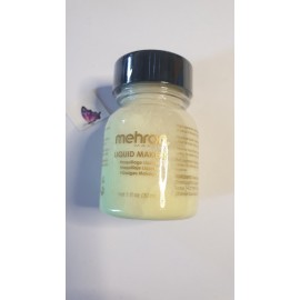 Flüssiges Make-up UV-Weiß 30ml