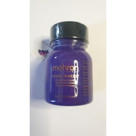 Maquillage liquide violet de 30ml