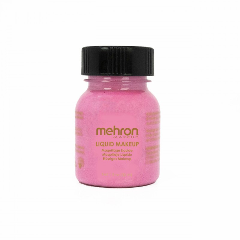 Maquillage liquide rose de 30ml