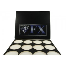 Palette für Farben 30gr. - DFX