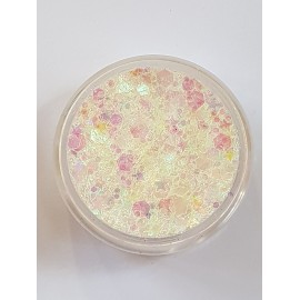 Glitter-Balsam für Make-up - Icicle 10gm