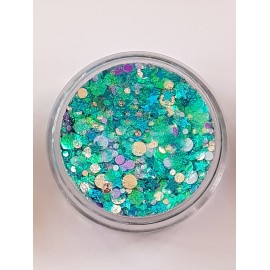Glitter-Balsam für Make-up - Pandora Nights 10gm