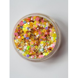 Glitter-Balsam für Make-up UV - Starburst 10gm