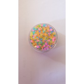 Glitter-Balsam für Make-up UV - Neon Butterfly 10gm