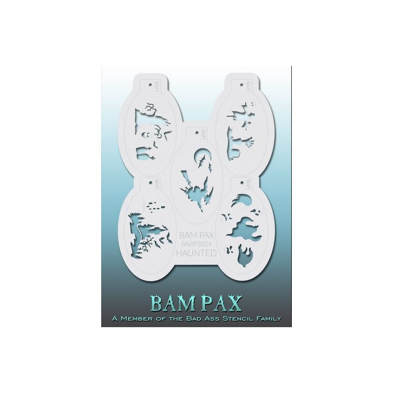 Bam Pax 3024 Haunted