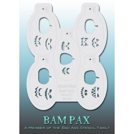 Bam Pax 3025 Smilin\' Jacks