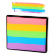 Multicolor-Schminke - Pixie Soft Rainbow