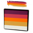 Fard multicolore pour maquillage - Pixie Sunset