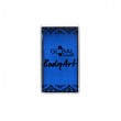 Peinture pour le visage et le corps - Maquillage Global Fresh Blue / Bleu vif