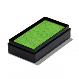 Farben für Gesicht und Körper - Make-up Global Lime Green / Hellgrün