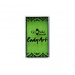 Peinture pour le visage et le corps - Maquillage Global Lime Green / Vert citron