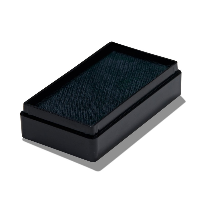 Farben für Gesicht und Körper - Make-up Global Dark Green /Dunkelgrün