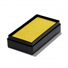 Peinture pour le visage et le corps - Maquillage Global jaune lumière