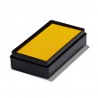 Peinture pour le visage et le corps - Maquillage Global Yellow /Jaune