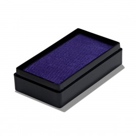 Peinture pour le visage et le corps - Maquillage Global violet