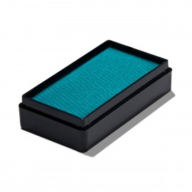 Farben für Gesicht und Körper - Make-up Global Teal / Teichblau