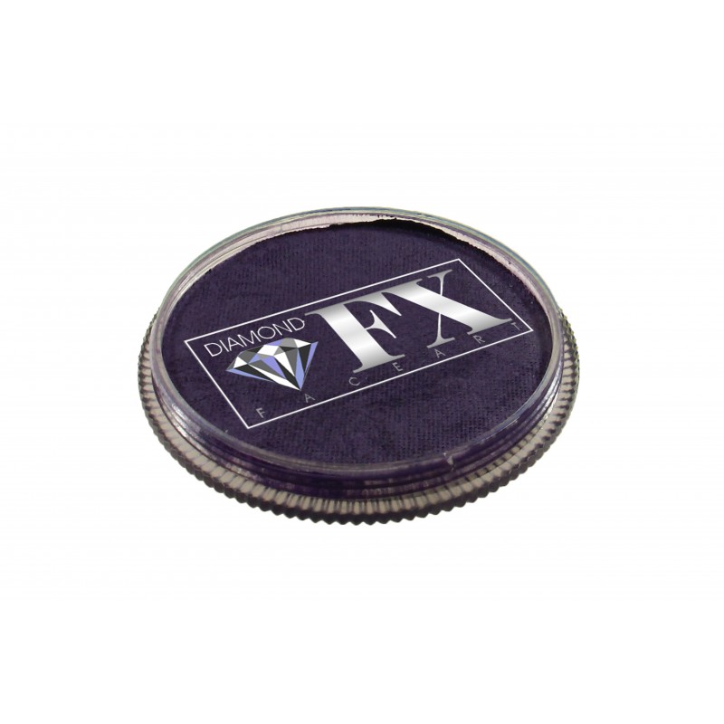 Diamond FX couleur brillante pour maquillage - violet mét. 30gr