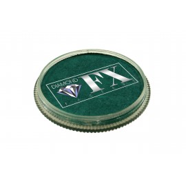 Diamond FX Brillante Farbe für Make-up - grün metallisch 30gr