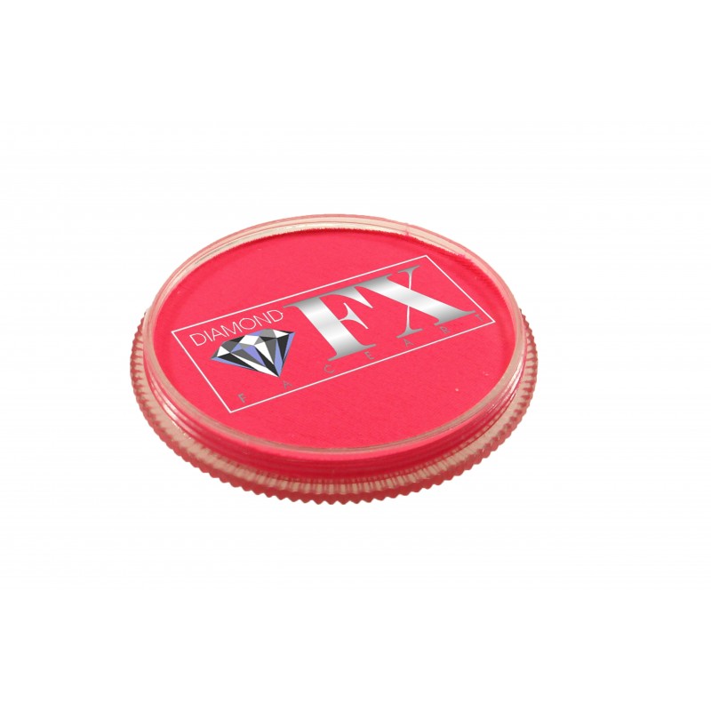 Wasserschminke für Kinderschminken - DFX rosa neon 30g
