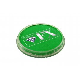 Wasserschminke für Kinderschminken - DFX grün neon 30g