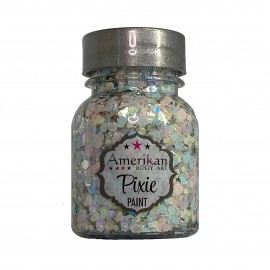 Glitzergel mit Aloe Vera, Pixie Paint \"Babycakes\"