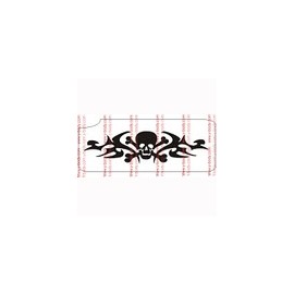 64600 Skelett Tribal