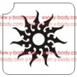 64700 Sonne Tribal