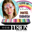 Fusion Pastel Rainbow - Lodie Up