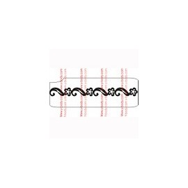 67900 Blumen Armband