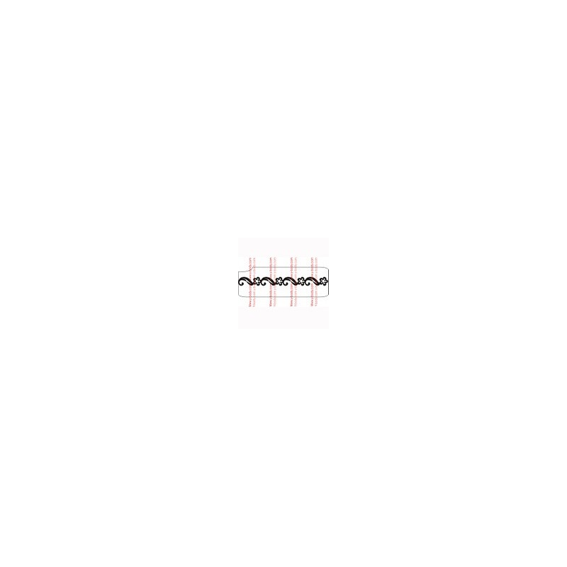 67900 Blumen Armband
