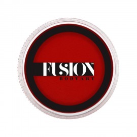 Schminkfarbe Fusion Bodyart cardinal red 32gr