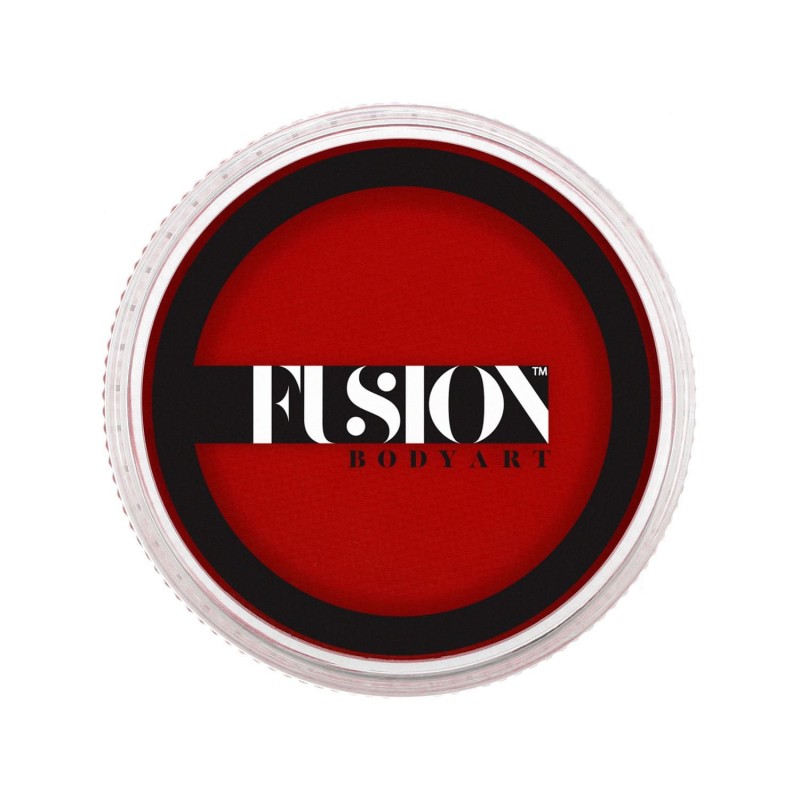 Schminkfarbe Fusion Bodyart cardinal red 32gr