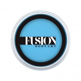 Schminkfarbe Fusion Bodyart light blue 32gr